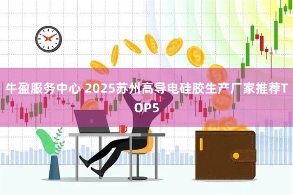 牛盈服务中心 2025苏州高导电硅胶生产厂家推荐TOP5